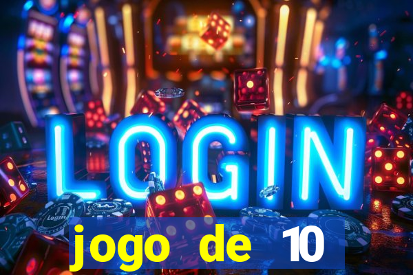 jogo de 10 centavos betano